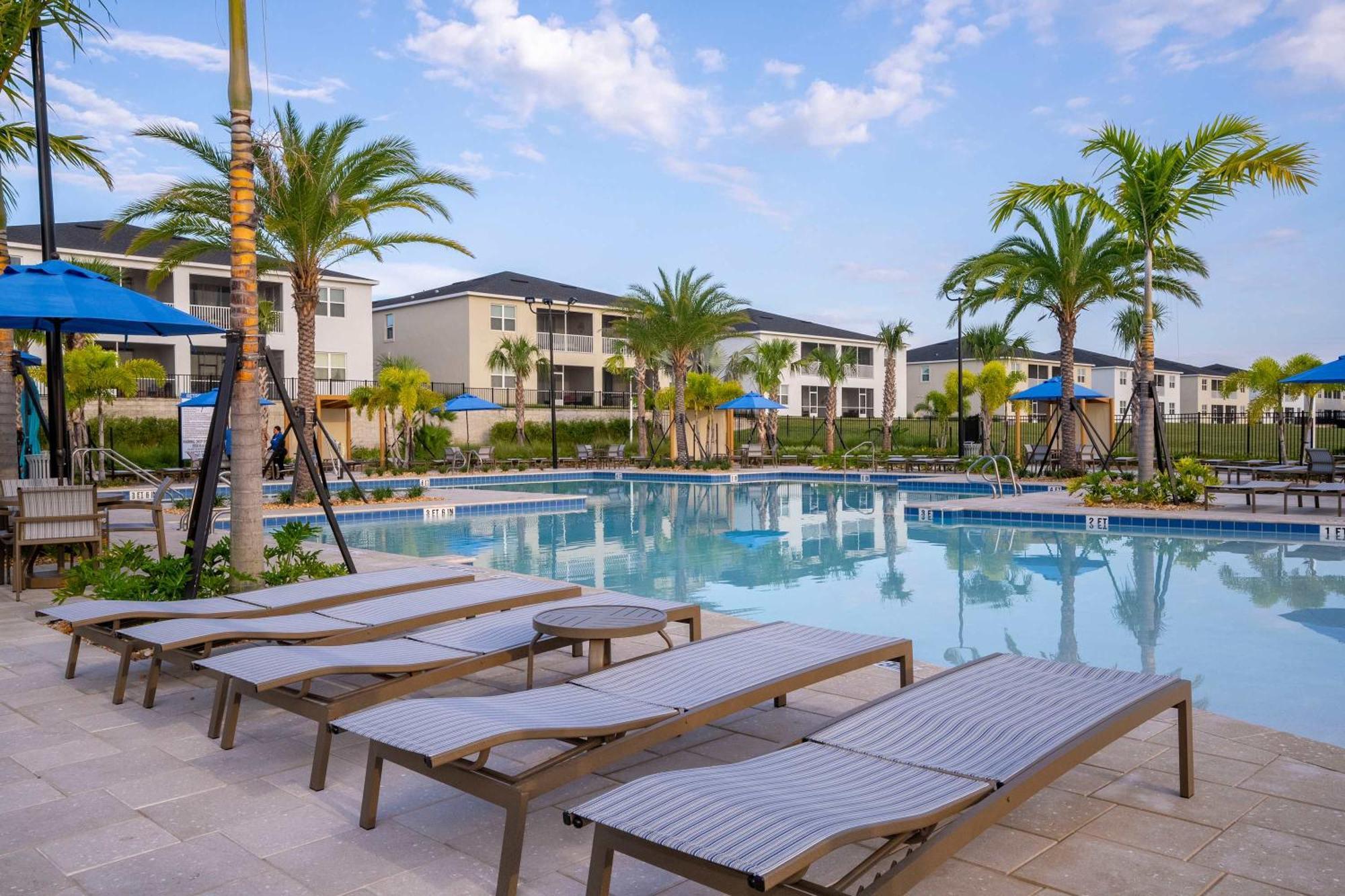 Stunning 5 Bd W/ Pool Close To Disney 8955 Kissimmee Ngoại thất bức ảnh
