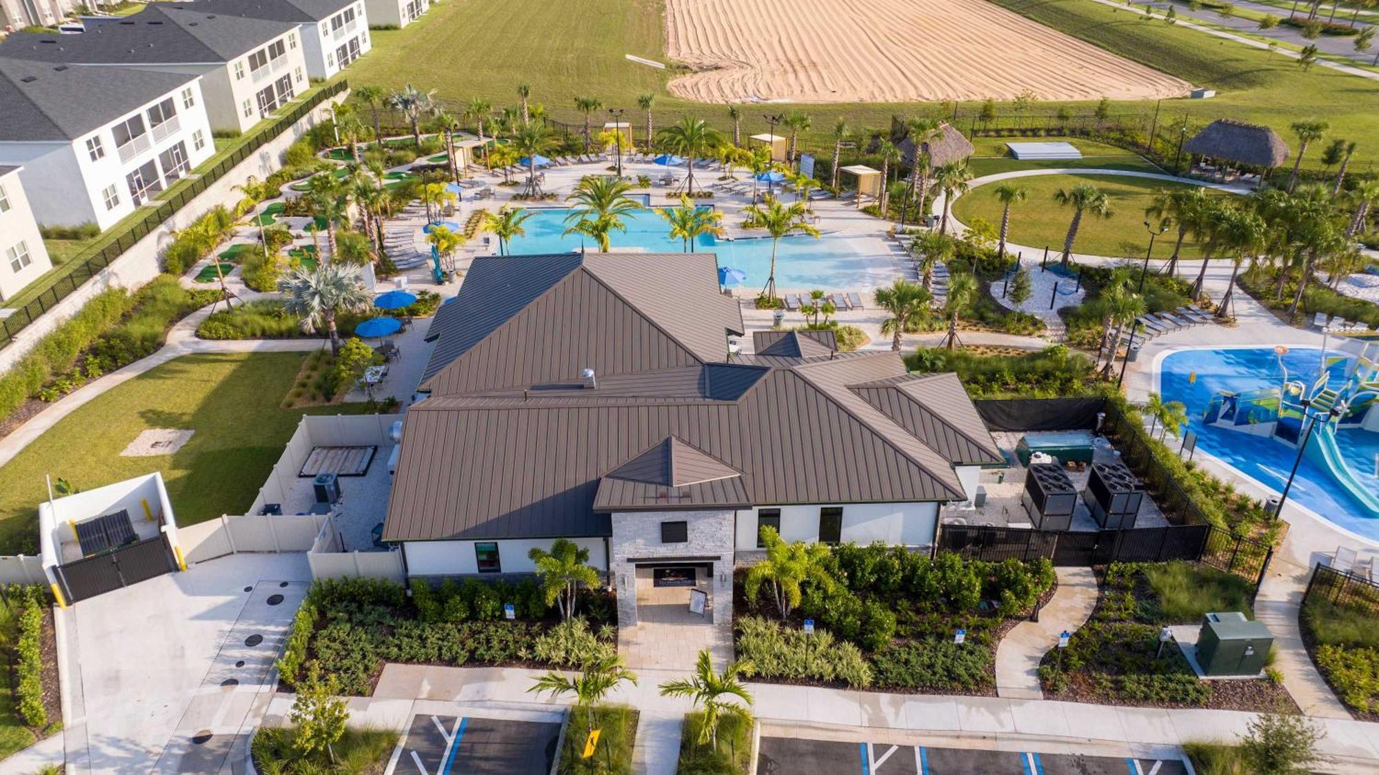 Stunning 5 Bd W/ Pool Close To Disney 8955 Kissimmee Ngoại thất bức ảnh