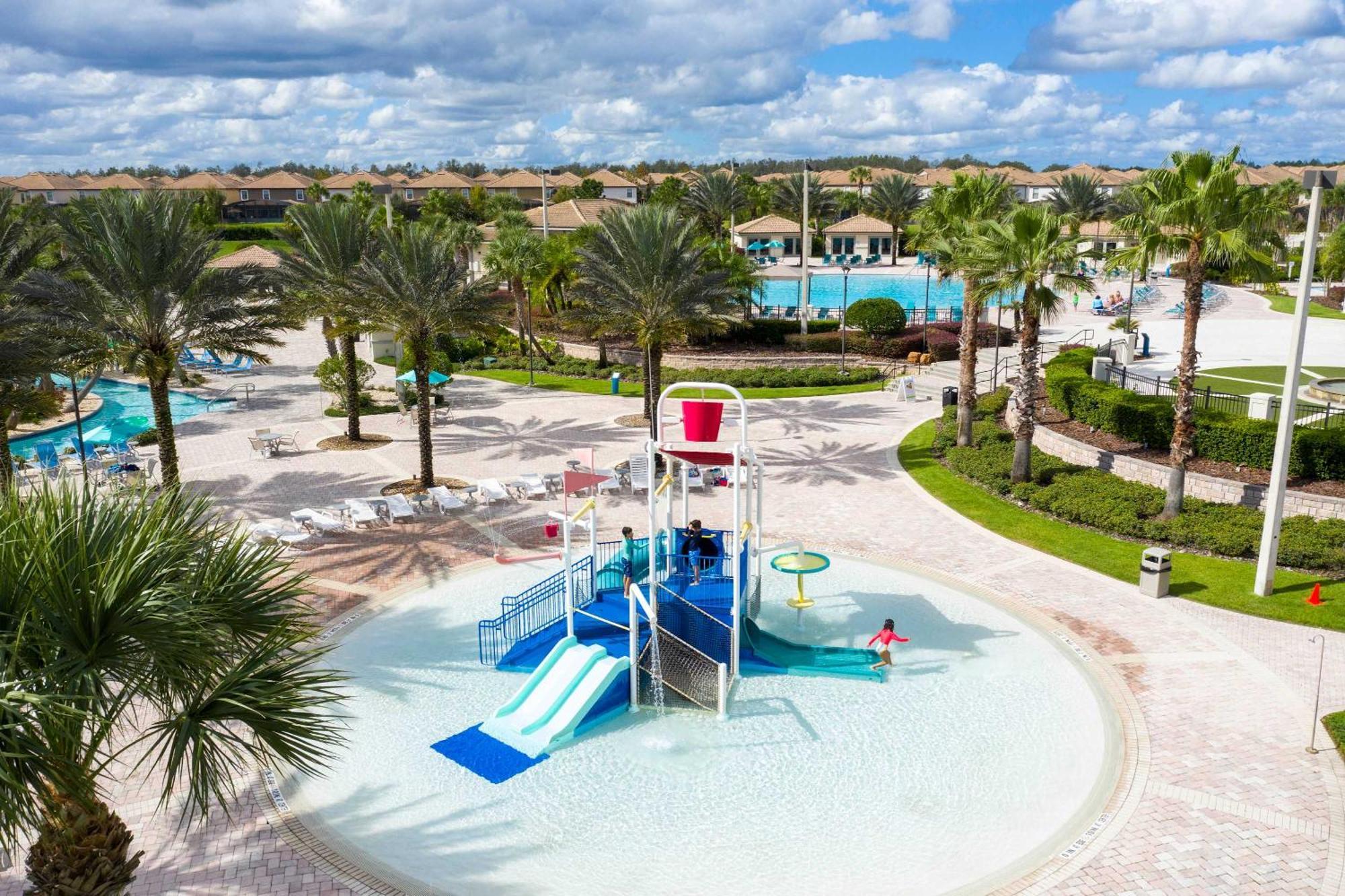 Stunning 5 Bd W/ Pool Close To Disney 8955 Kissimmee Ngoại thất bức ảnh