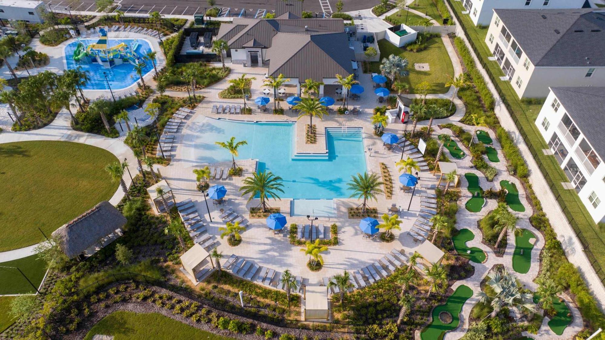 Stunning 5 Bd W/ Pool Close To Disney 8955 Kissimmee Ngoại thất bức ảnh