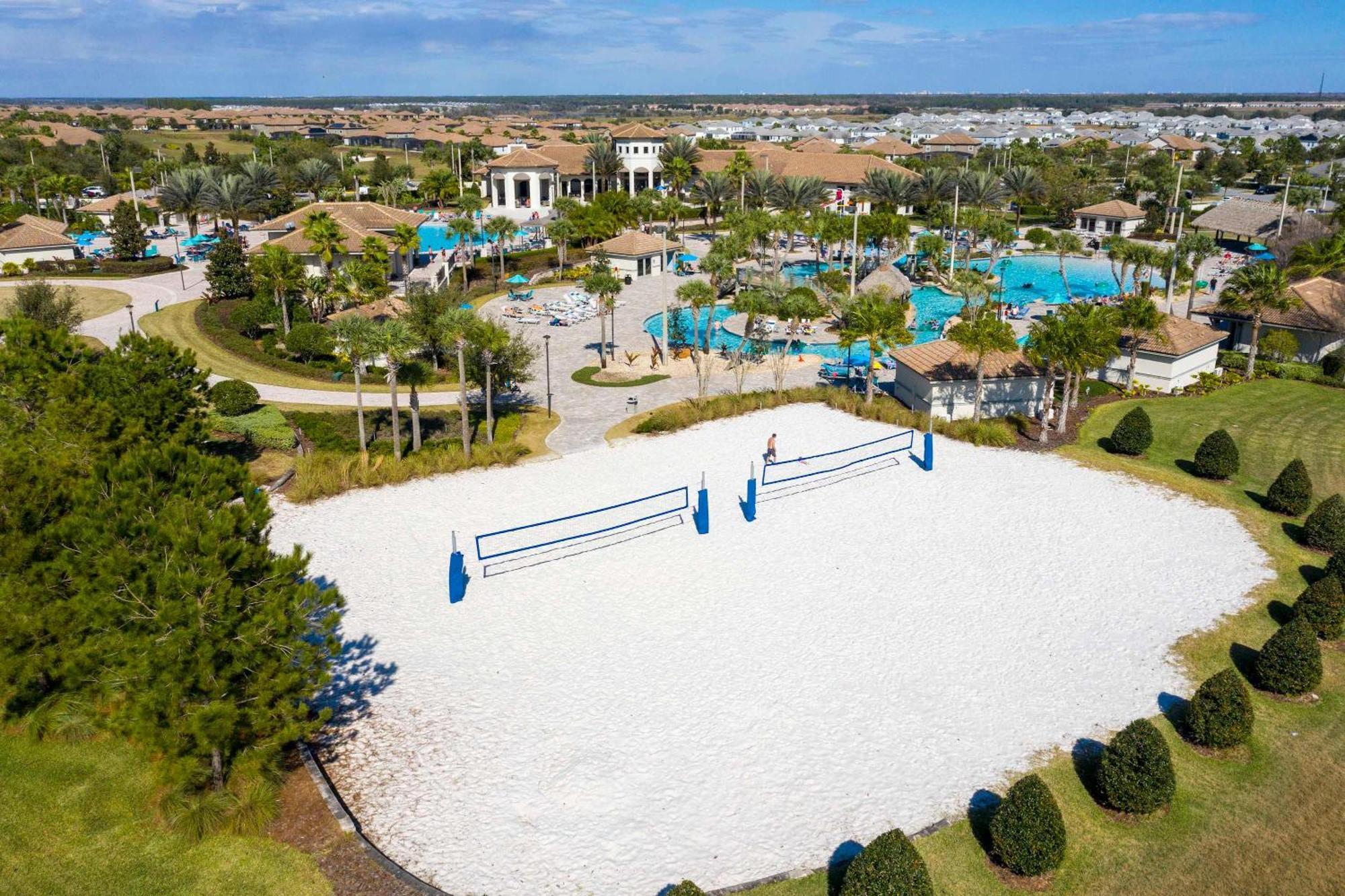 Stunning 5 Bd W/ Pool Close To Disney 8955 Kissimmee Ngoại thất bức ảnh