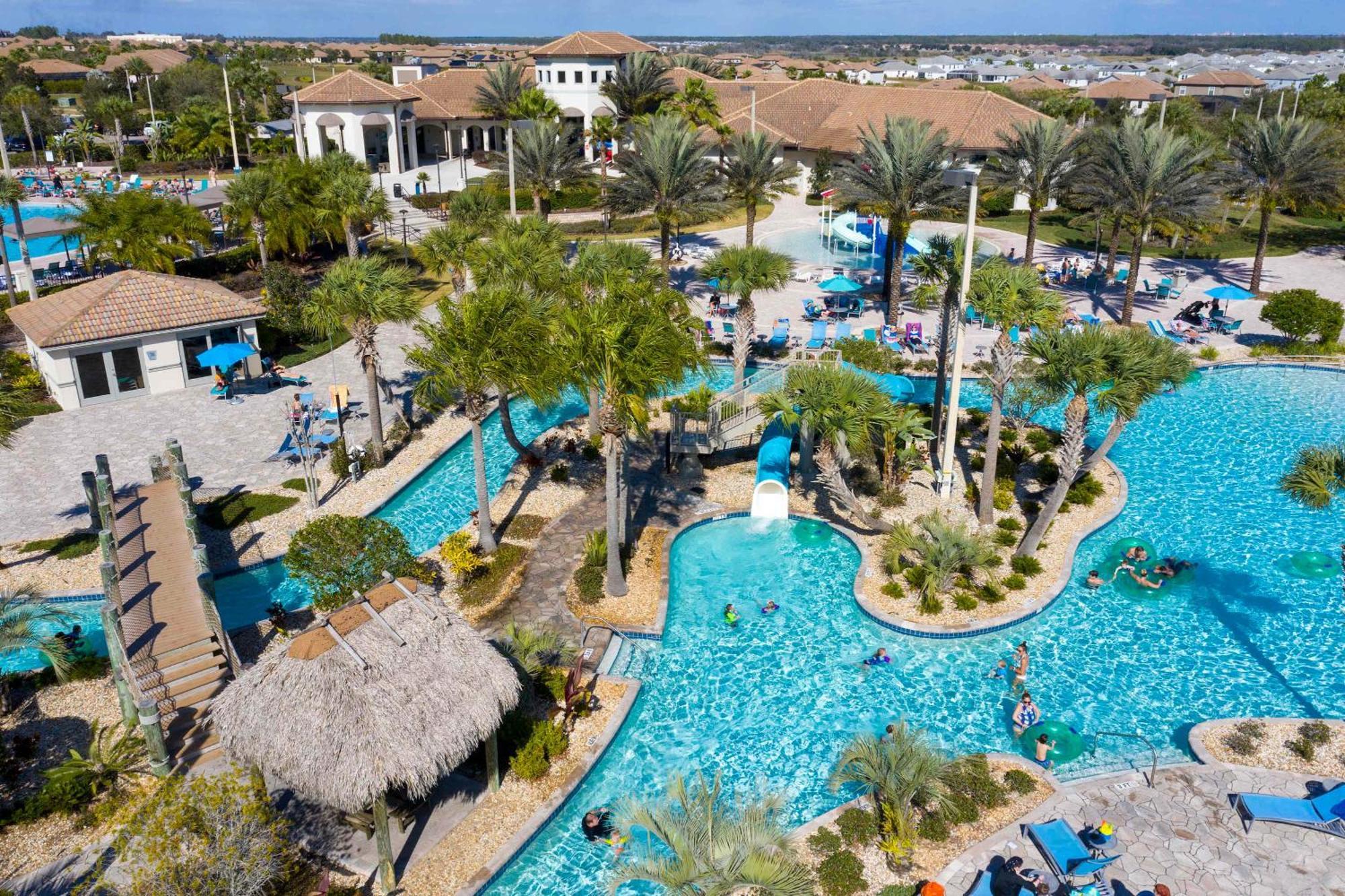 Stunning 5 Bd W/ Pool Close To Disney 8955 Kissimmee Ngoại thất bức ảnh