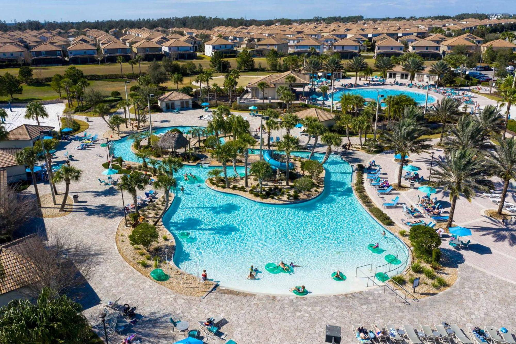 Stunning 5 Bd W/ Pool Close To Disney 8955 Kissimmee Ngoại thất bức ảnh