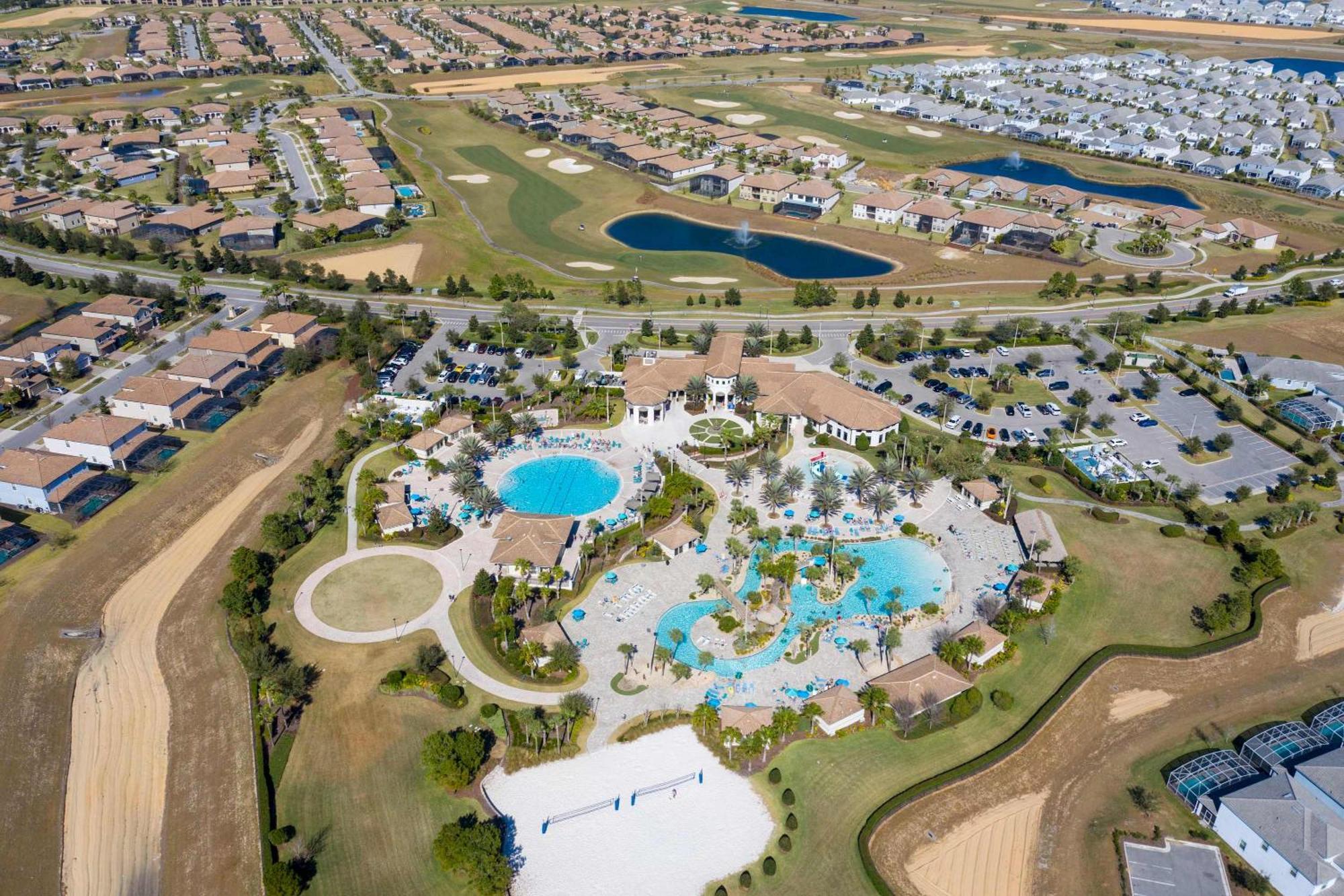 Stunning 5 Bd W/ Pool Close To Disney 8955 Kissimmee Ngoại thất bức ảnh