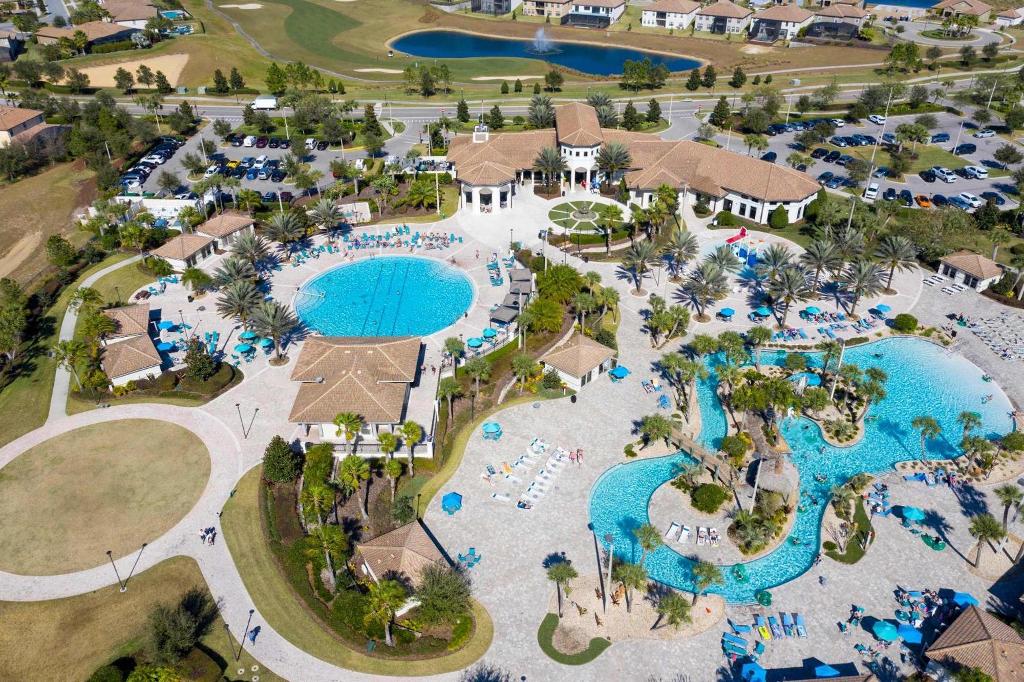 Stunning 5 Bd W/ Pool Close To Disney 8955 Kissimmee Ngoại thất bức ảnh