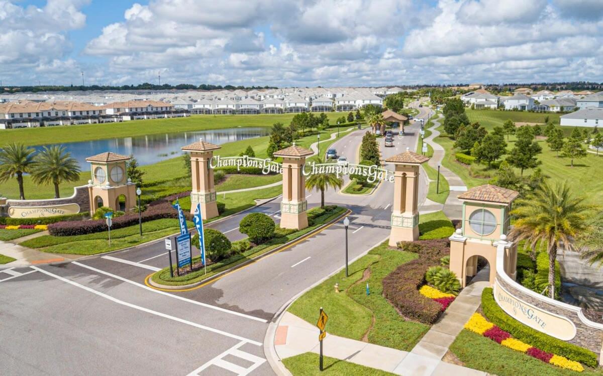 Stunning 5 Bd W/ Pool Close To Disney 8955 Kissimmee Ngoại thất bức ảnh