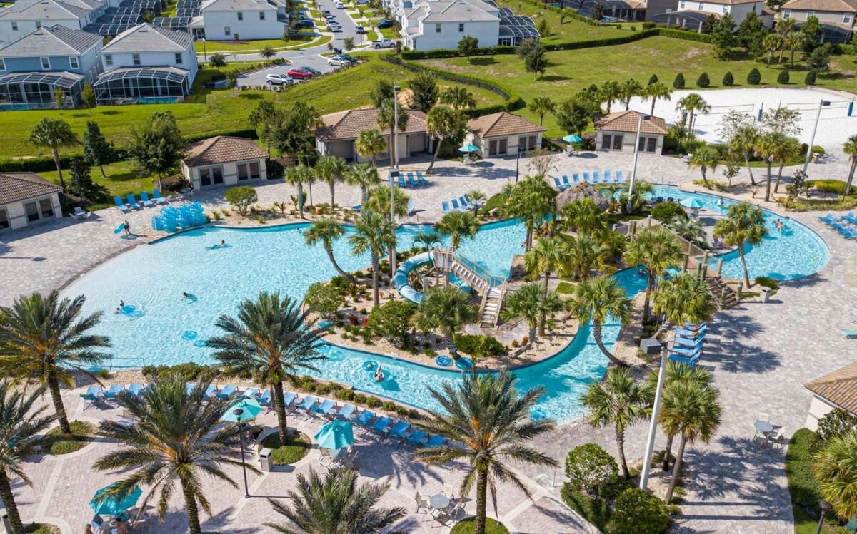 Stunning 5 Bd W/ Pool Close To Disney 8955 Kissimmee Ngoại thất bức ảnh