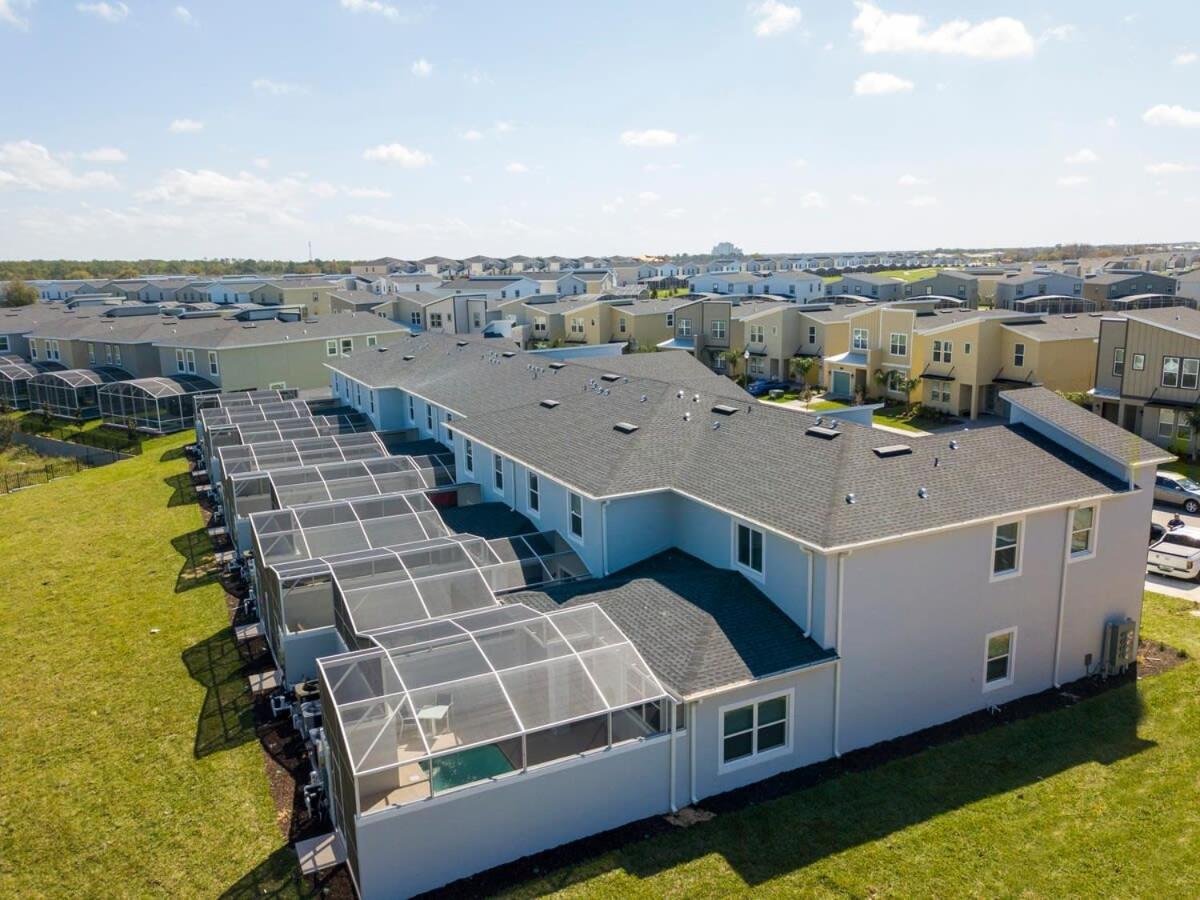 Stunning 5 Bd W/ Pool Close To Disney 8955 Kissimmee Ngoại thất bức ảnh