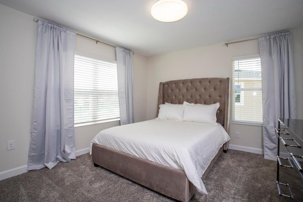 Stunning 5 Bd W/ Pool Close To Disney 8955 Kissimmee Ngoại thất bức ảnh