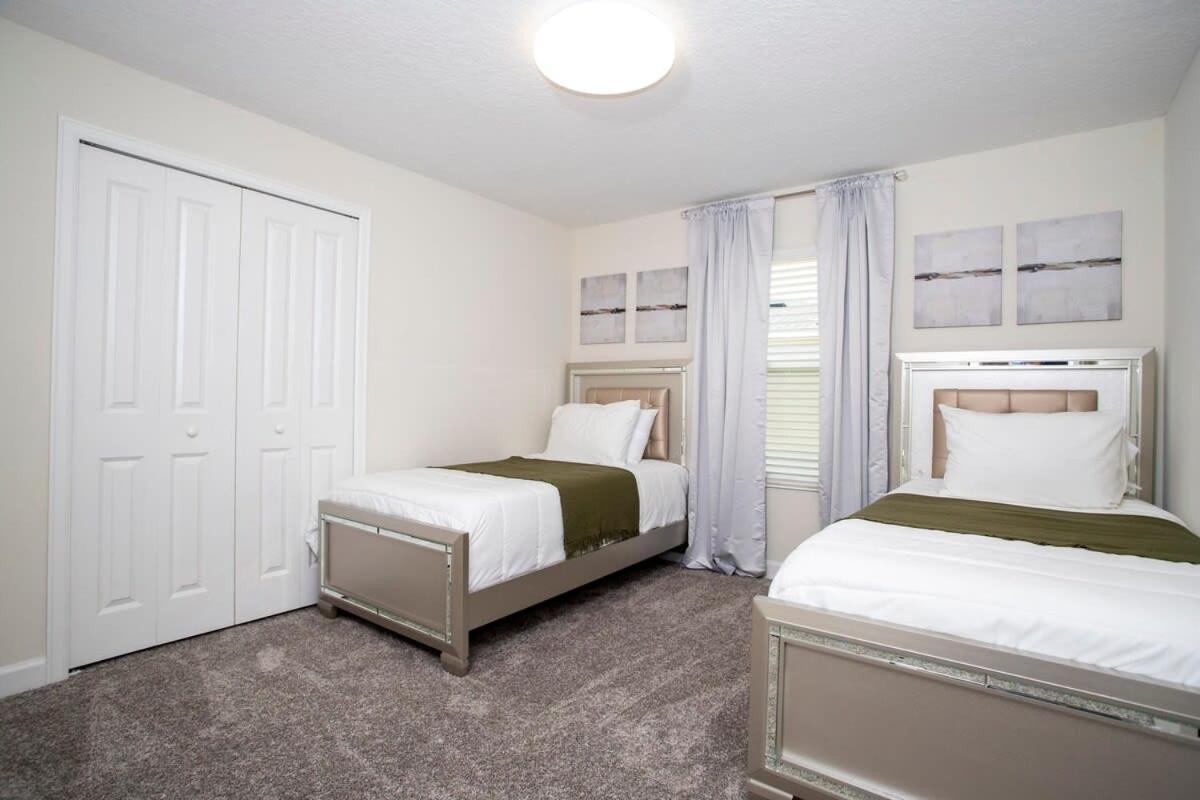 Stunning 5 Bd W/ Pool Close To Disney 8955 Kissimmee Ngoại thất bức ảnh