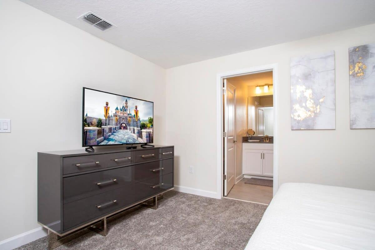 Stunning 5 Bd W/ Pool Close To Disney 8955 Kissimmee Ngoại thất bức ảnh