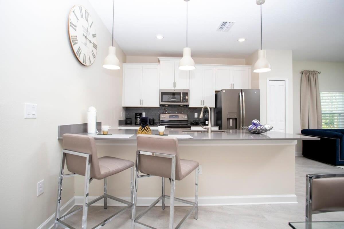 Stunning 5 Bd W/ Pool Close To Disney 8955 Kissimmee Ngoại thất bức ảnh