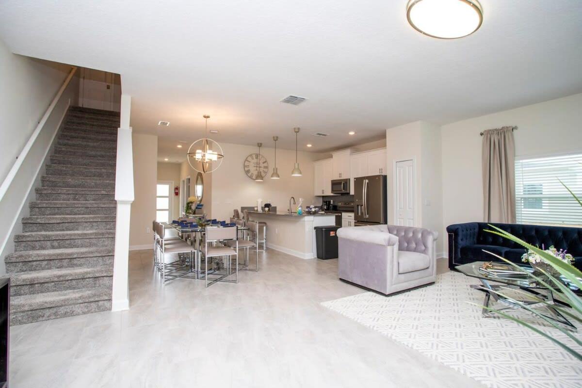 Stunning 5 Bd W/ Pool Close To Disney 8955 Kissimmee Ngoại thất bức ảnh
