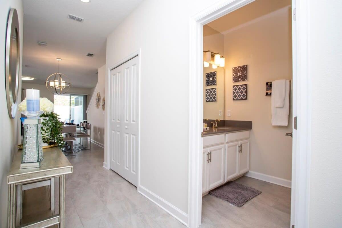Stunning 5 Bd W/ Pool Close To Disney 8955 Kissimmee Ngoại thất bức ảnh