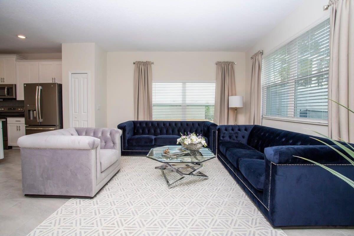 Stunning 5 Bd W/ Pool Close To Disney 8955 Kissimmee Ngoại thất bức ảnh