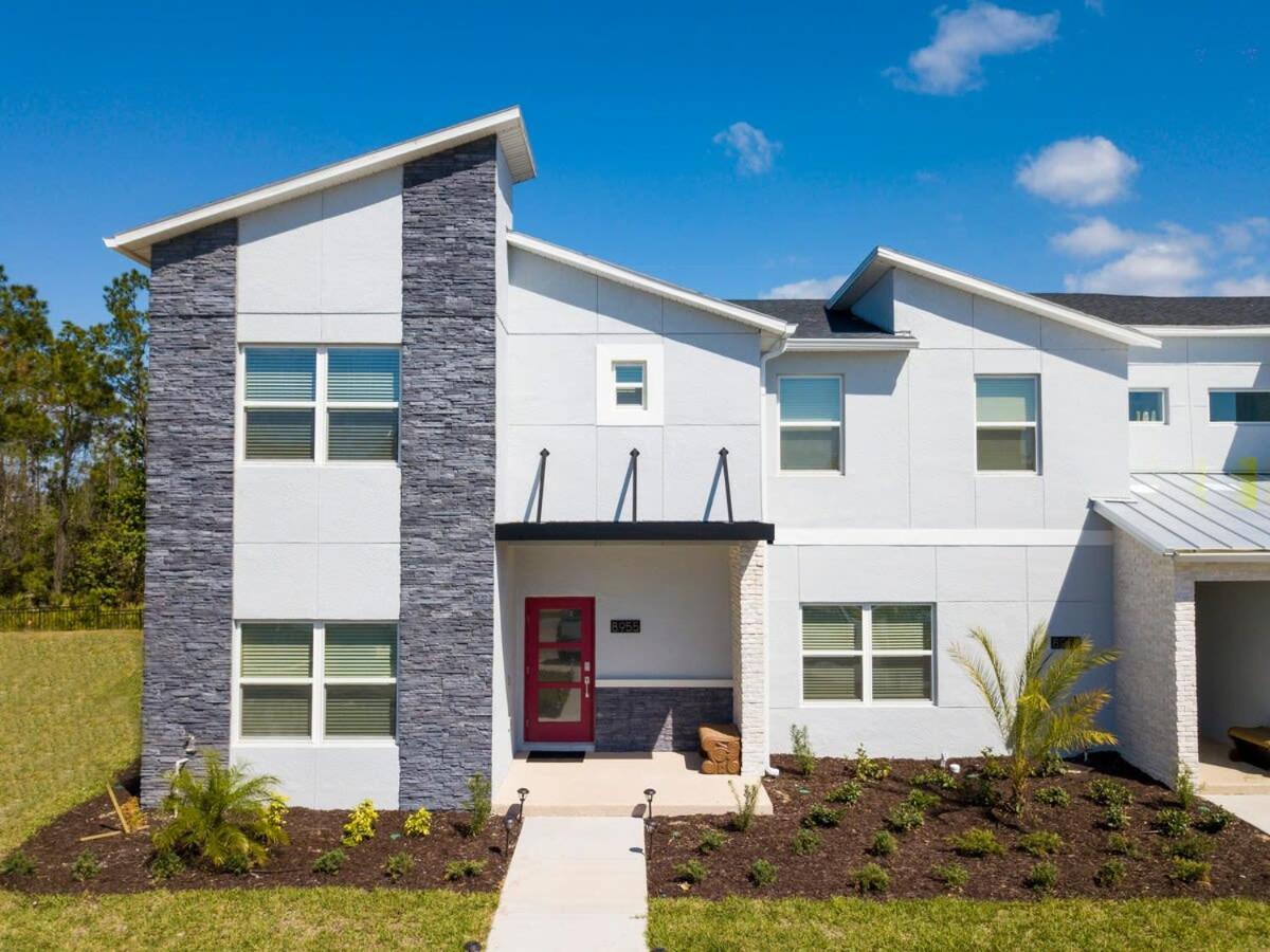 Stunning 5 Bd W/ Pool Close To Disney 8955 Kissimmee Ngoại thất bức ảnh